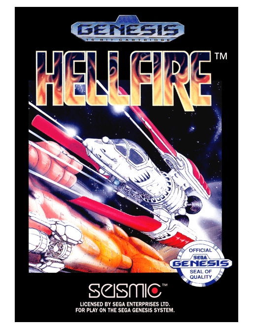 Hellfire - Genesis