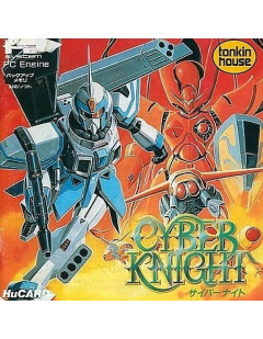 Cyber Knight - PC Engine
