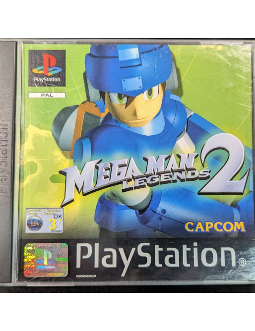 Mega Man Legends 2 - Playstation