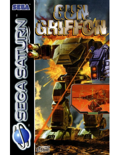 Gun Griffon - Sega Saturn