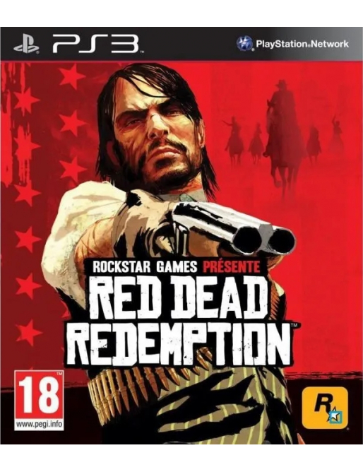 Red dead Redemption - Playstation 3