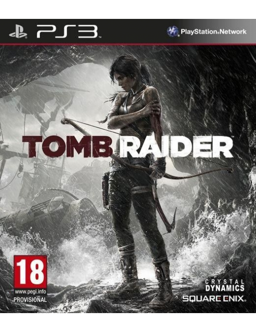Tomb Raider - Playstation 3