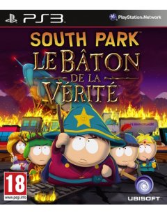 South Park le bâton de la vérité - Playstation 3