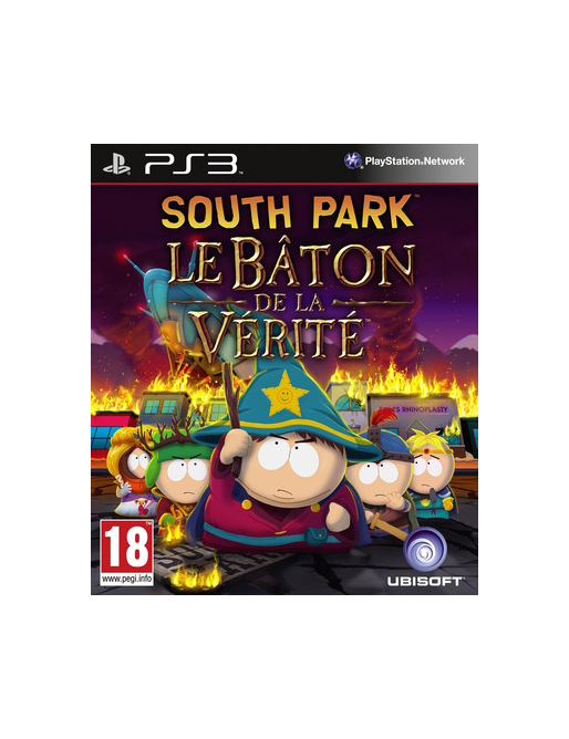 South Park le bâton de la vérité - Playstation 3