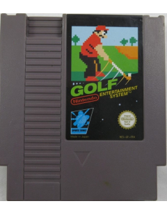 Golf - Nintendo Nes