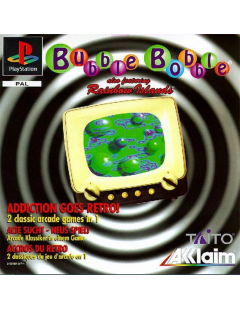 Bubble Bobble - Playstation 1