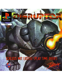 Disruptor - Playstation 1