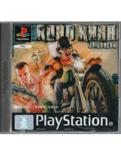 Road Rash Jailbreak - Playstation
