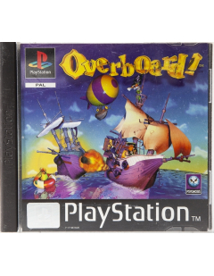 Overboard - Playstation