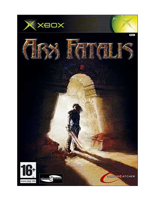 Arx Fatalis - Xbox