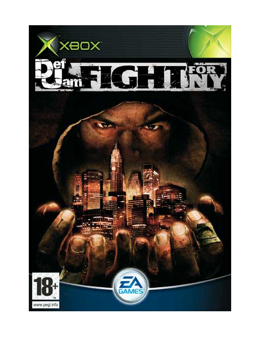 Def Jam : Fight for NY - Xbox