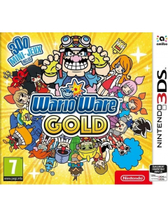 Wario Ware Gold - Nintendo 3DS