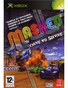 Mashed : Drive to survive - Xbox