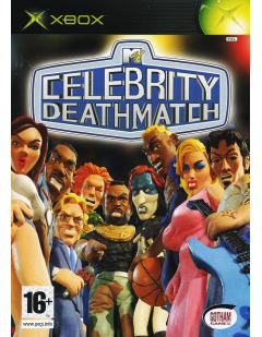 MTV Celebrity Deathmatch - Xbox