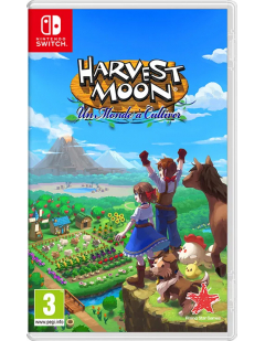 Harvest Moon Un Monde à Cultiver - Nintendo Switch