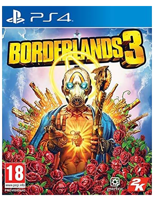 Borderlands 3 - PlayStation 4