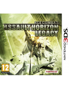 Ace Combat : Assault Horizon Legacy - Nintendo 3DS