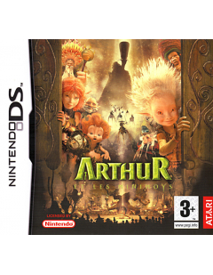 Arthur et le Minimoys - Nintendo DS