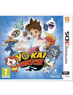 Yokai Watch - Nintendo 3DS