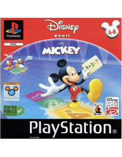 Disney Eveil : Mickey - PlayStation