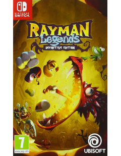Rayman Legends Definitive Edition - Nintendo Switch