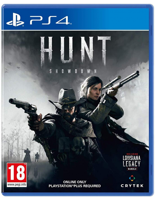 Hunt Showdown - PlayStation 4