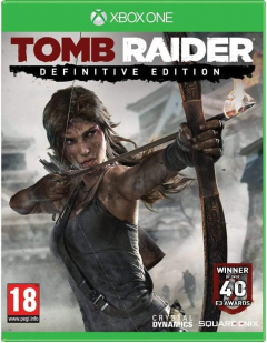 Tomb Raider Definitive Edition - Xbox One