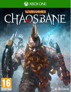 Warhammer : Chaosbane - Xbox One