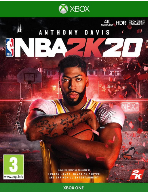 NBA 2K20 - Xbox One