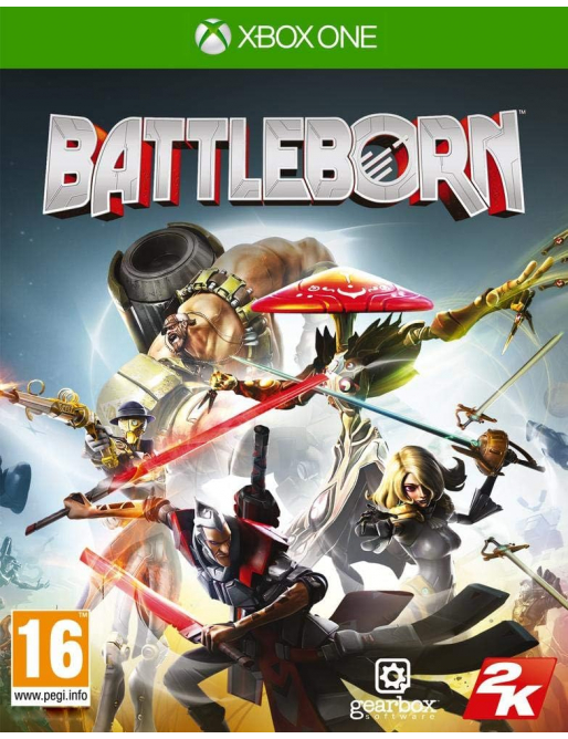 Battleborn - Xbox One