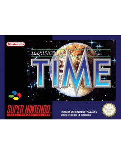 Illusion of Time - Super Nintendo