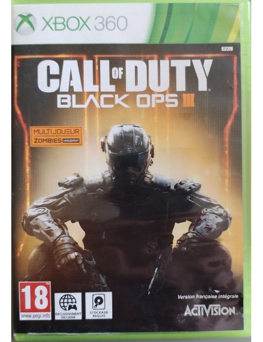 Call of Duty Black Ops 3 - Xbox 360