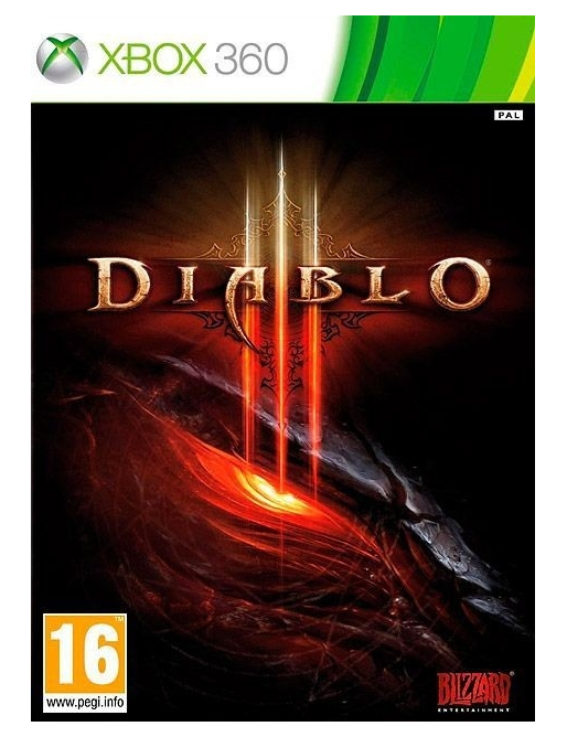 Diablo 3 - Xbox 360