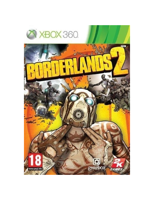 Borderlands 2 - Xbox 360