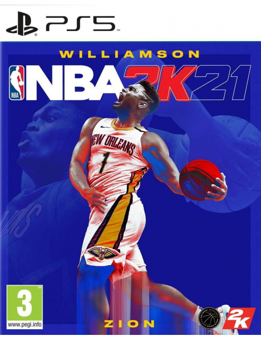 NBA 2K21 - PlayStation 5