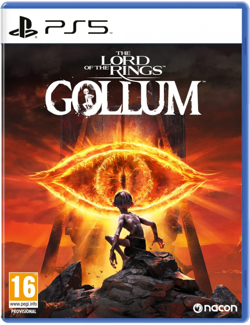 The Lord of the Rings : Gollum - PlayStation 5