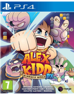 Alex Kidd in Miracle World DX - PlayStation 4