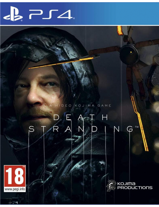 Death Stranding - PlayStation 4