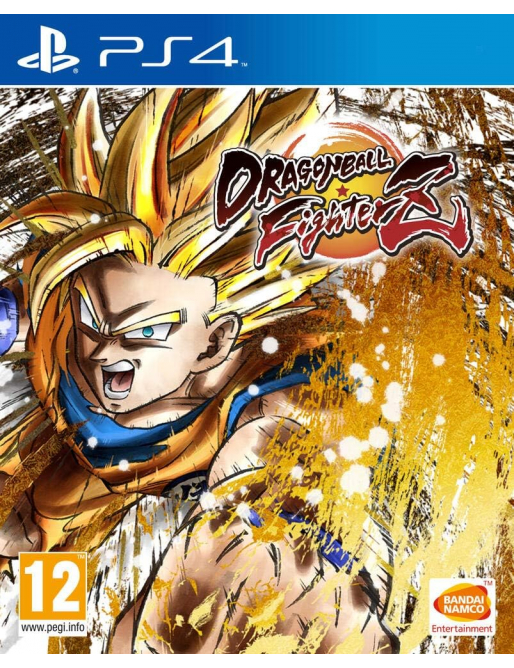 Dragon Ball FighterZ - PlayStation 4