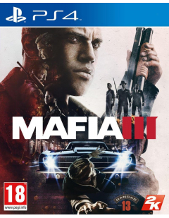 Mafia III - PlayStation 4