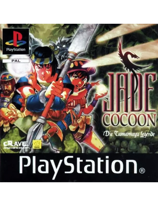 Jade Cocoon La légende de Tamamayu - PlayStation