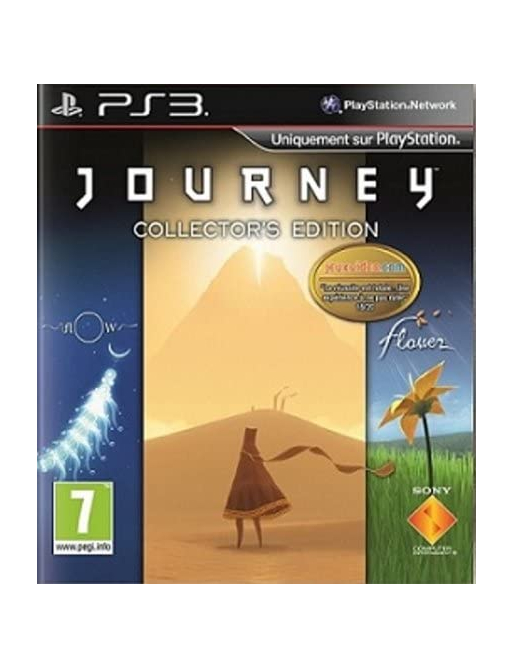 Journey Edition collector - PlayStation 3