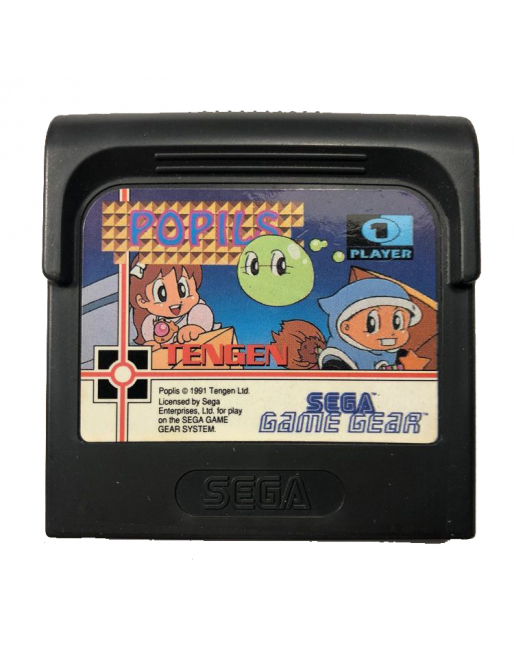 Popils - Game Gear en loose