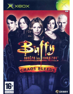 Buffy contre les Vampires : Chaos Bleeds - Xbox