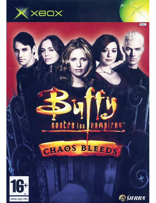 Buffy contre les Vampires : Chaos Bleeds - Xbox