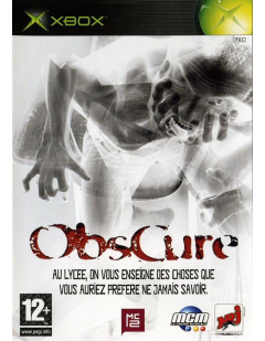 Obscure - Xbox