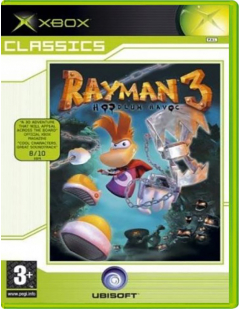 Rayman 3 Hoodlum Havoc - Xbox Classics