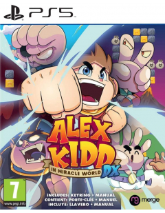 Alex Kidd in Miracle World DX - PlayStation 5