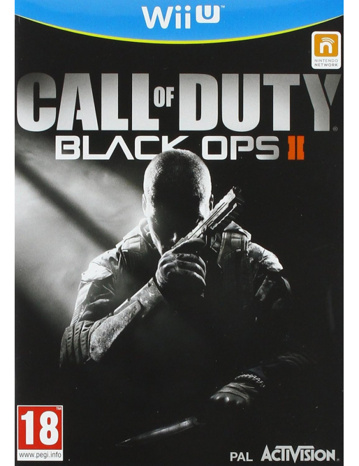 Call of Duty Black OPS II - Nintendo Wii U