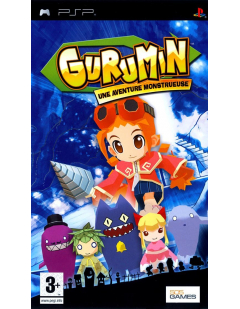 Gurumin : une aventure monstrueuse - PSP